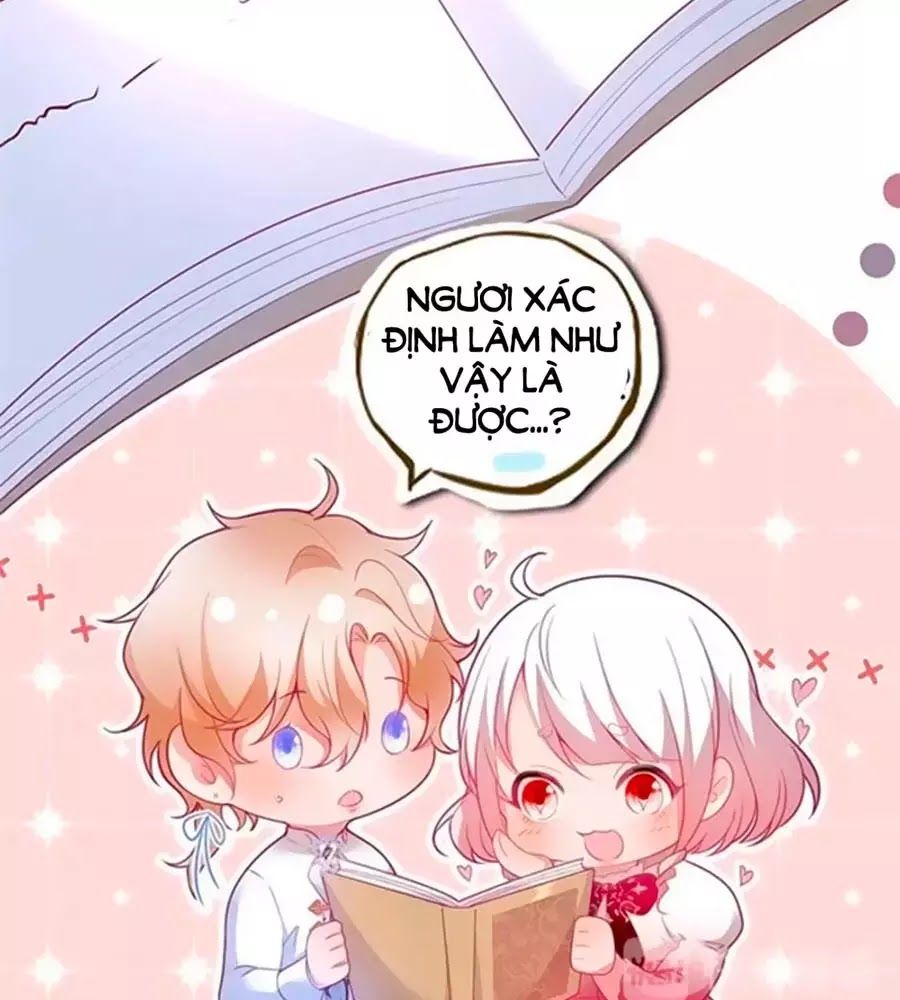 Vương Tử Và Ánh Trăng Đen: Chapter 46