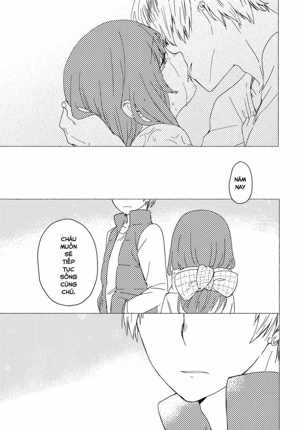 Ojisan To Miiko: Chapter 10