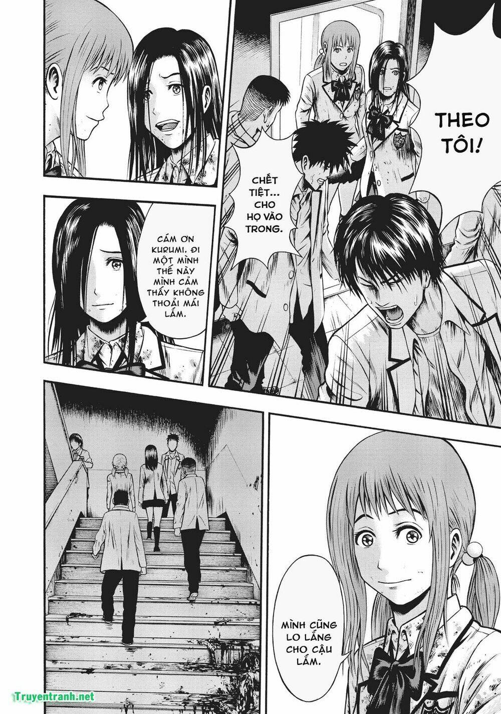 Igai - The Play Dead/Alive: Chapter 21