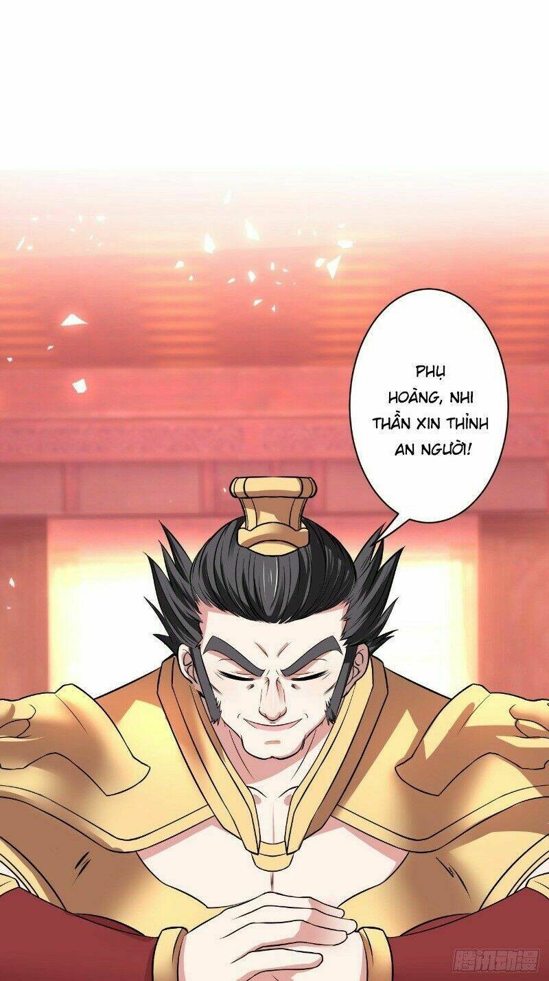 Trọng Sinh Tối Cường Ma Tôn Ở Rể: Chapter 72