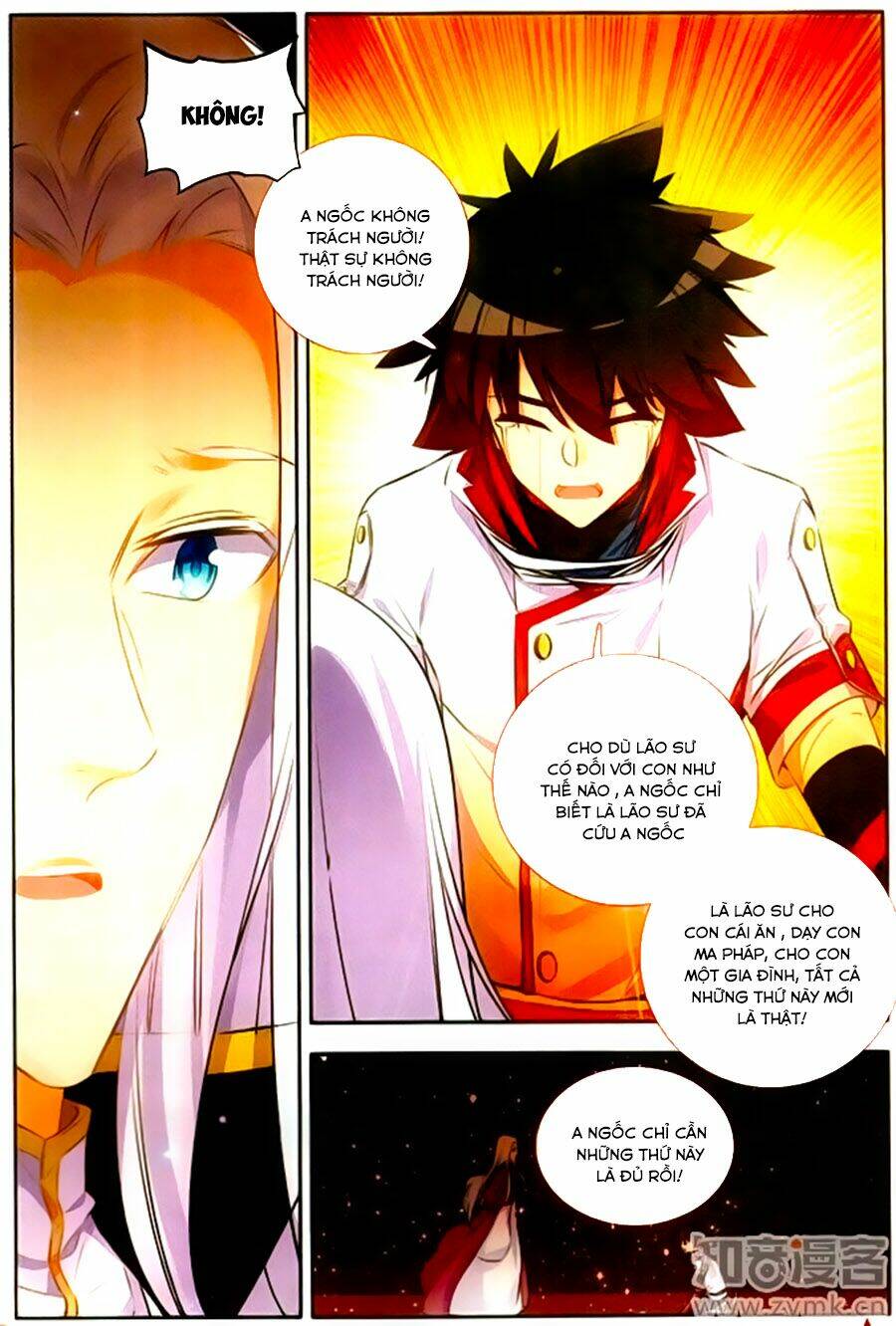 Thiện Lương Tử Thần: Chapter 67