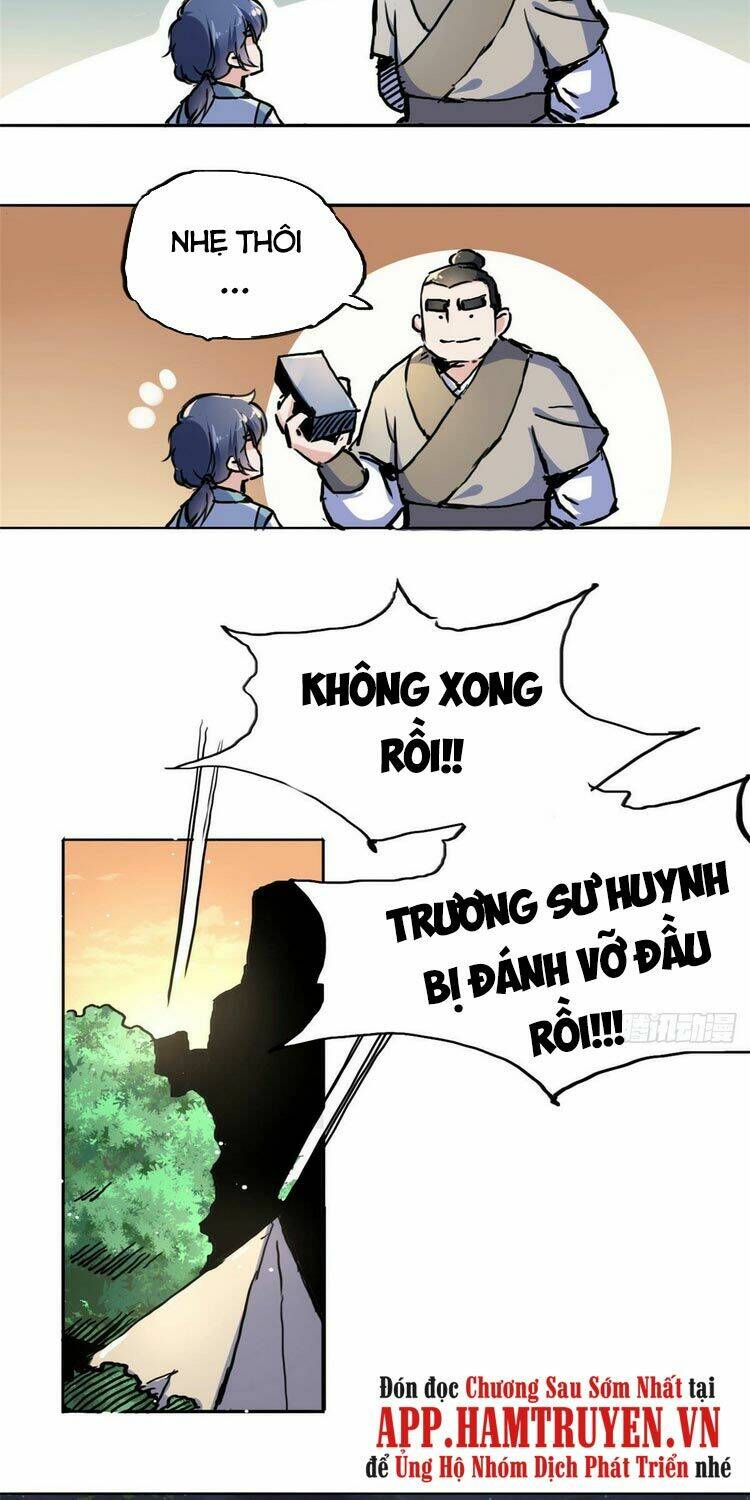 Ta Tự Thành Hoàng Không Cần Thiên Mệnh: Chapter 38