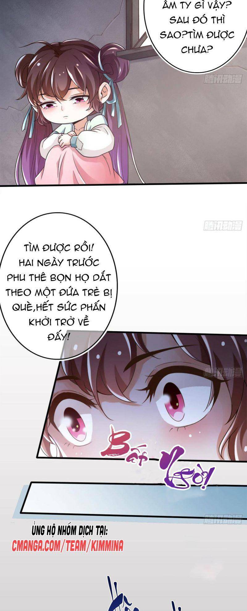 Cứu Được Tên Đại Ma Tôn: Chapter 13