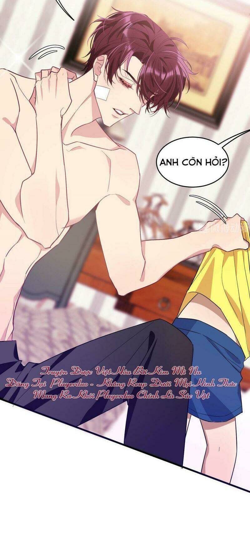 Vết Cắn Trí Mạng: Chapter 9