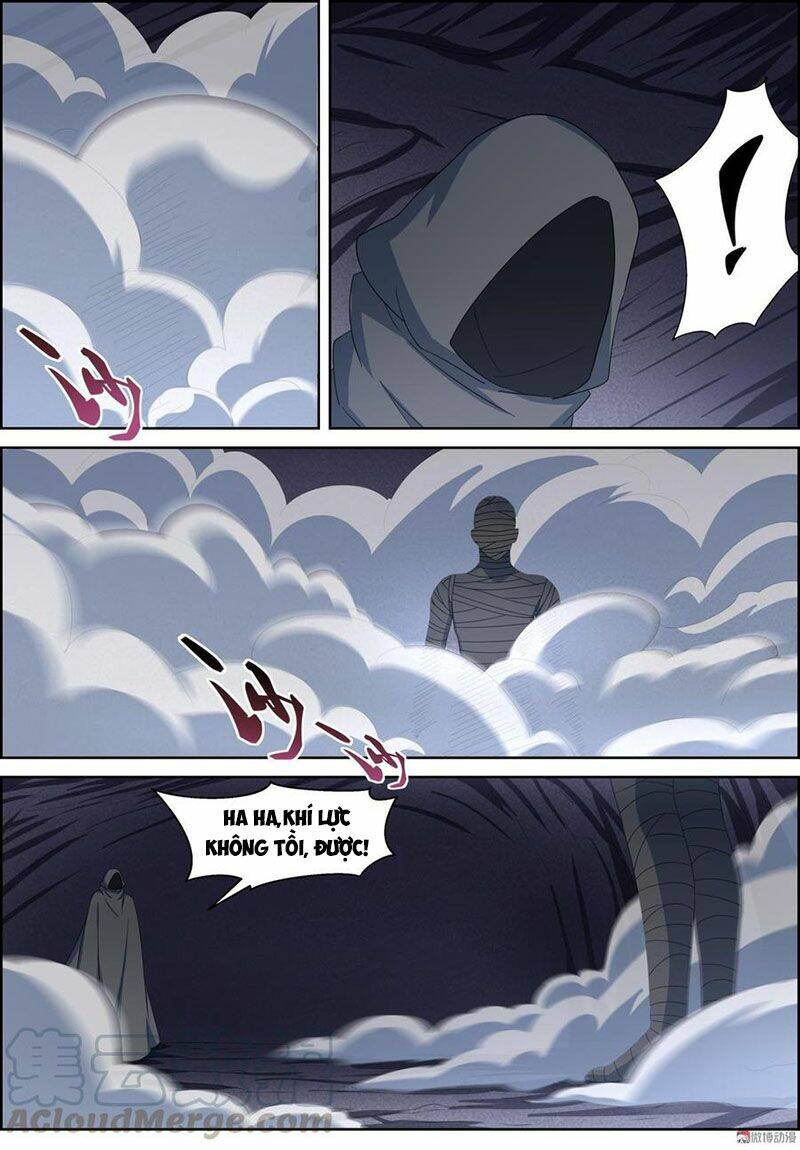 Tiên Trụ: Chapter 111