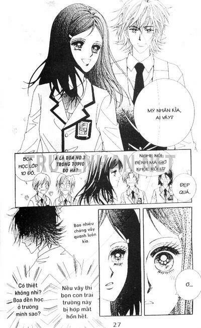 Lọ Lem Hậu Đậu: Chapter 45