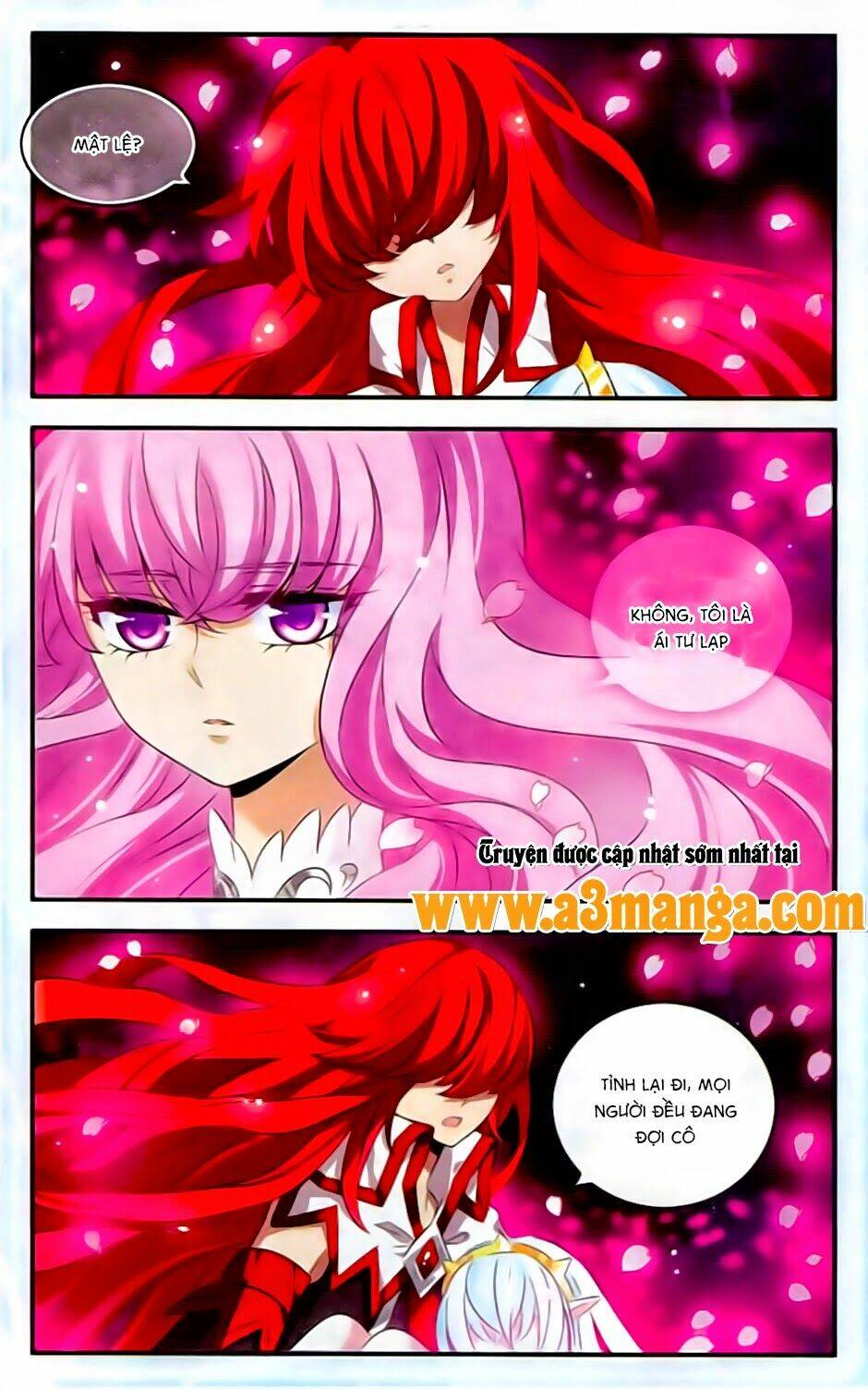 Cố Lên Nào, Đại Ma Vương: Chapter 128