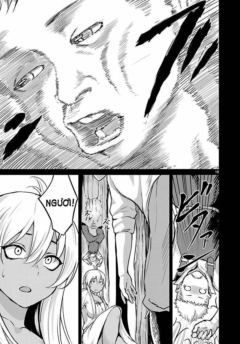 Xuyên Không Cùng Kamisama Tới Thế Giới Không Có Thần Linh: Chapter 4