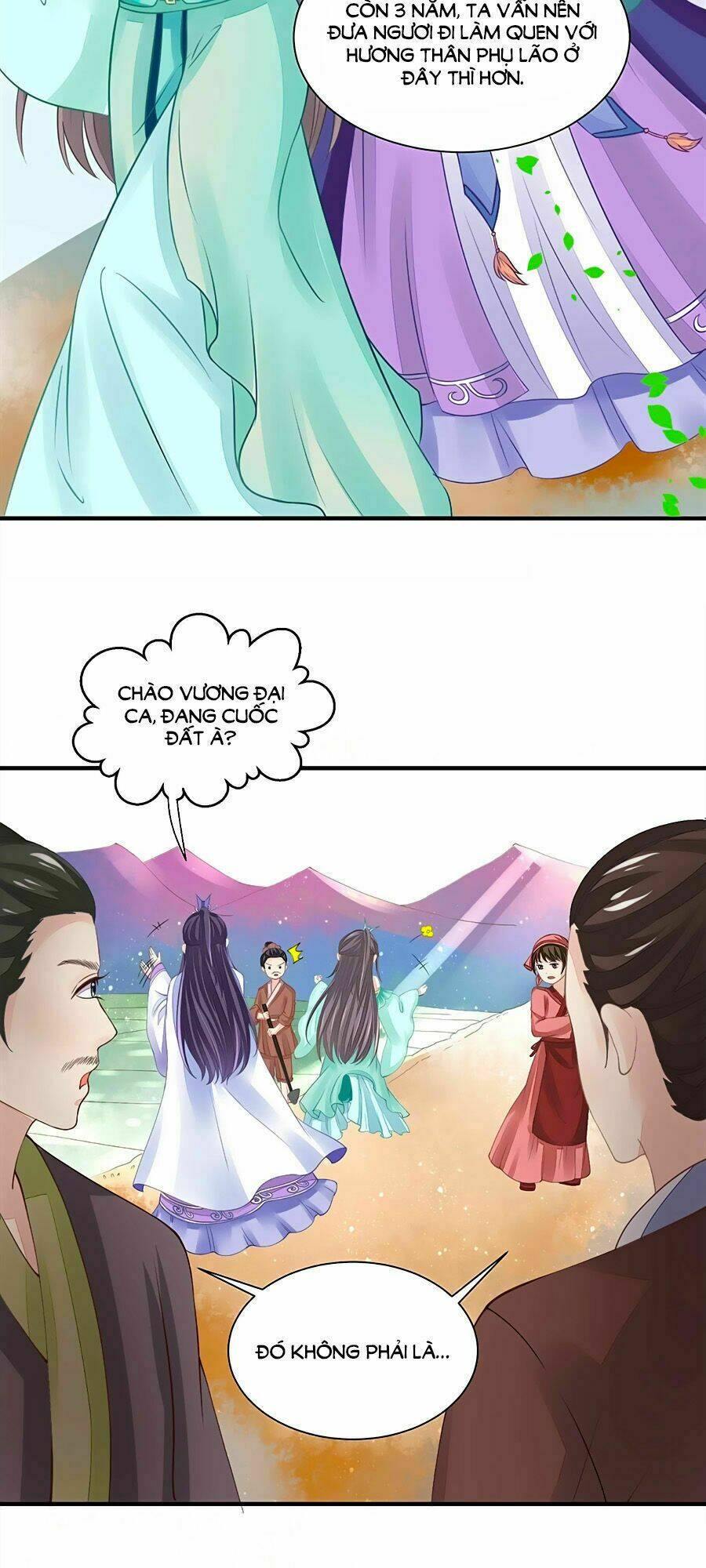 Tay Phải Của Bản Tọa Thành Tinh Rồi: Chapter 9