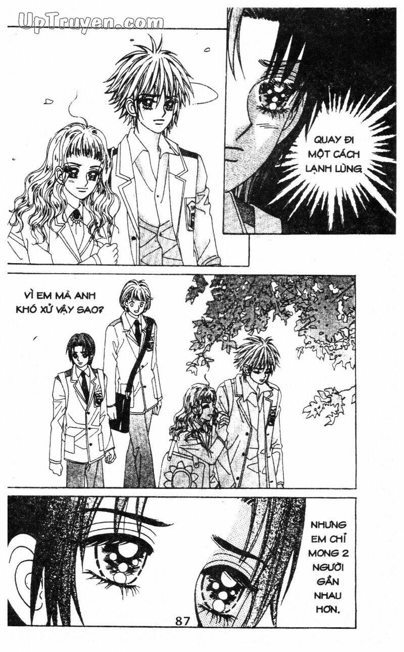 Mặt nạ tình yêu: Chapter 51