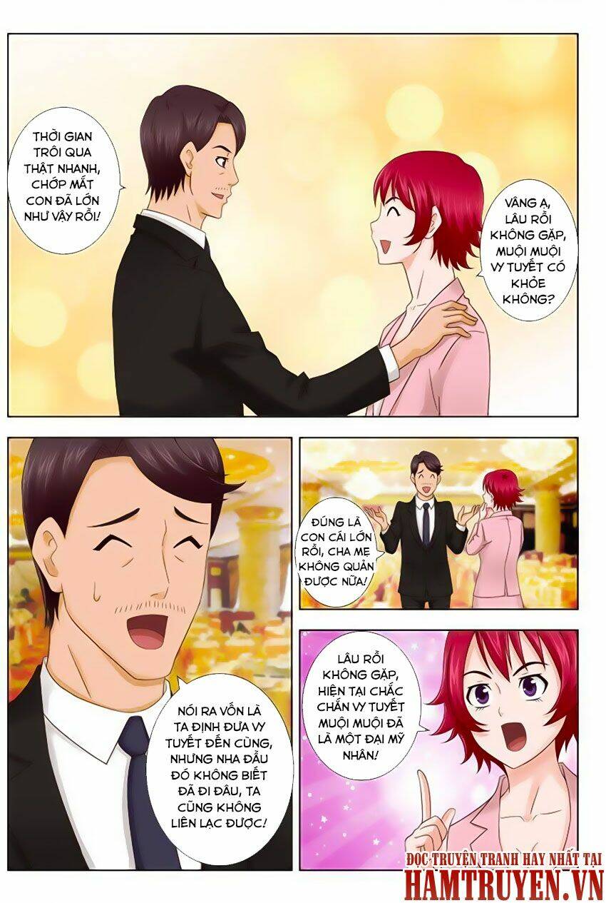 Tối Cường Tà Thiếu: Chapter 136