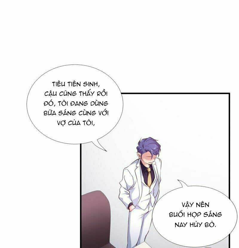 Chiến Lược Lãng Mạn Của Thịnh Thiếu: Chapter 58