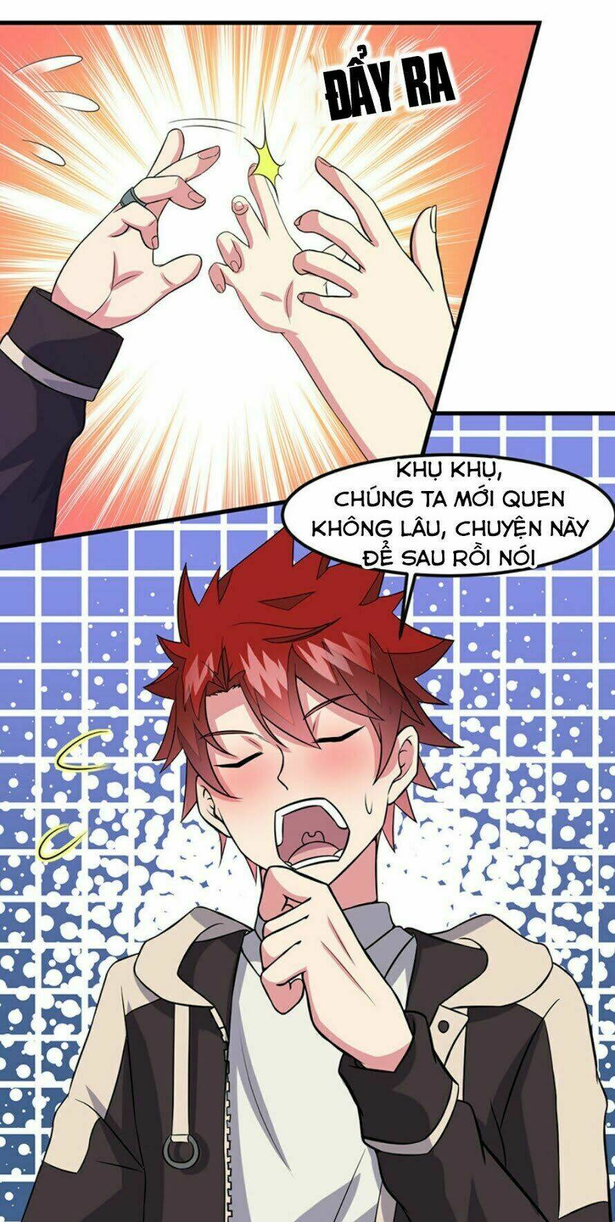 Dị Năng Thiếu Niên Vương: Chapter 50
