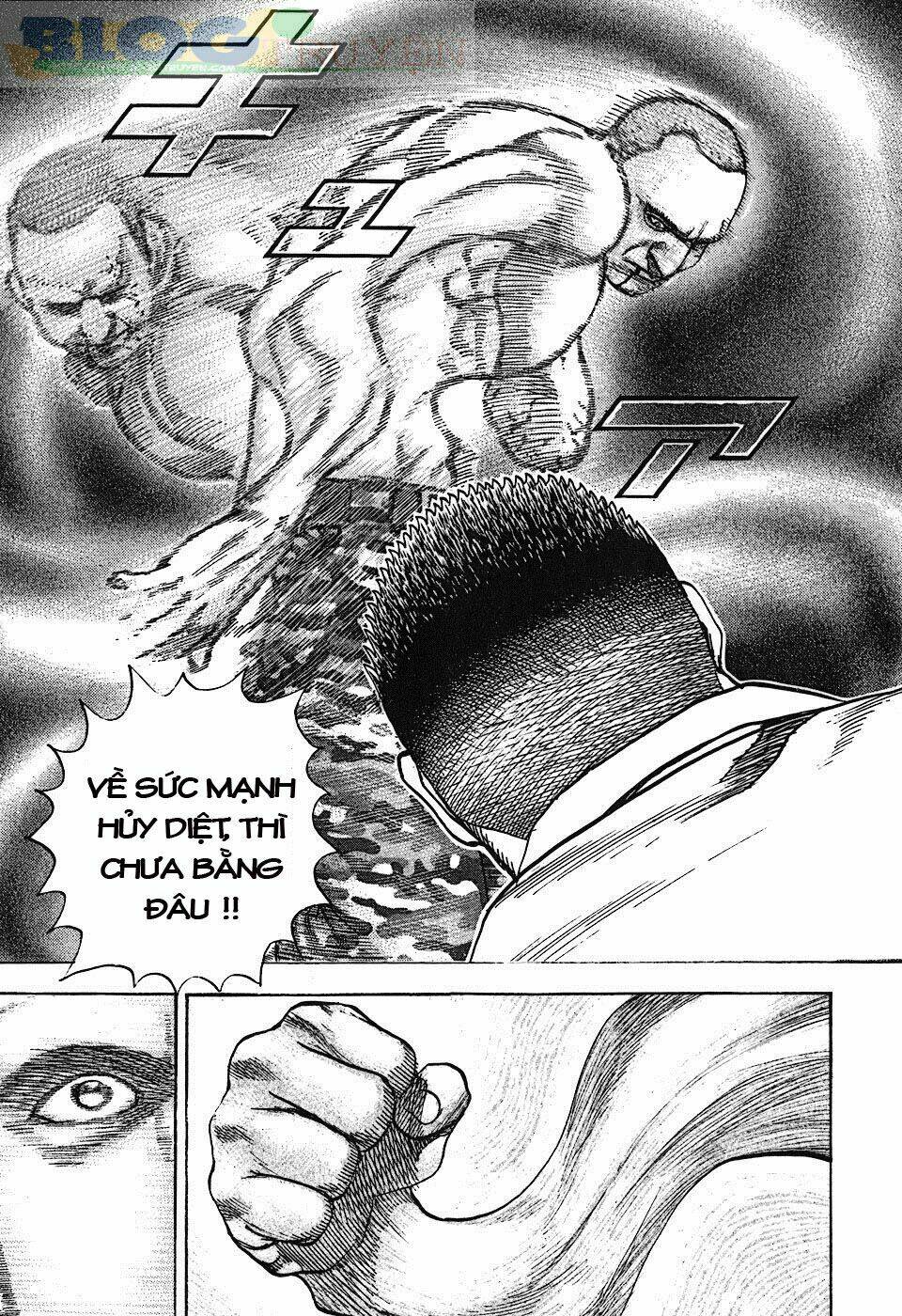 Tough - Miyazawa Kiichi: Chapter 211