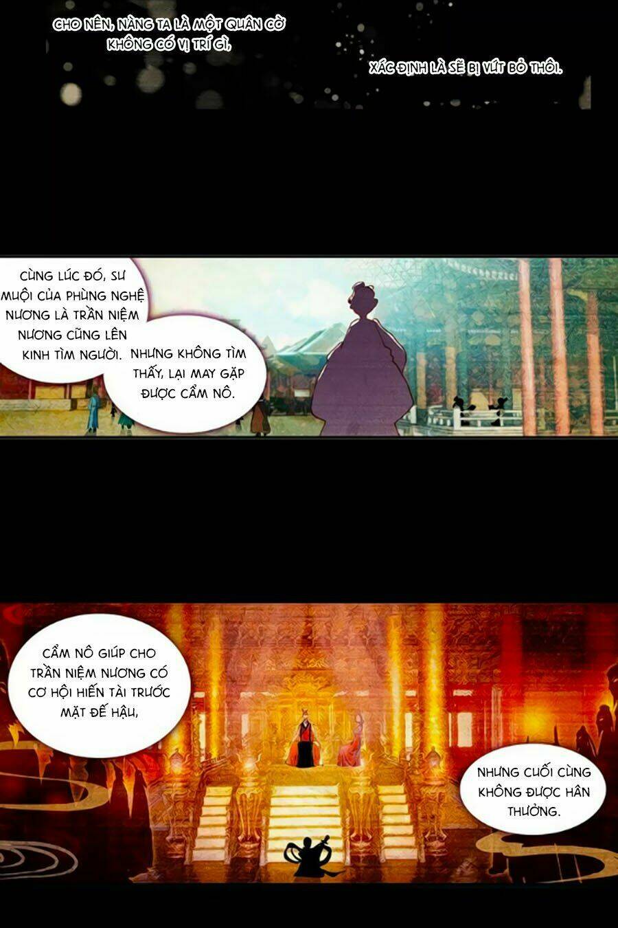 Trâm Trung Lục: Chapter 33.2