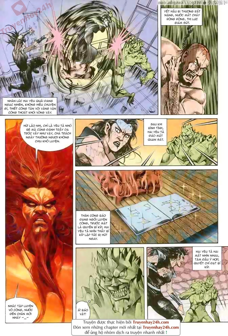 Thiên Tử Truyền Kỳ 1: Chapter 86