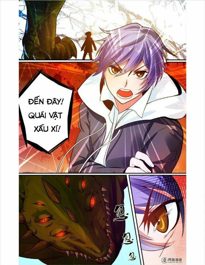 Liệp Hồn: Chapter 14