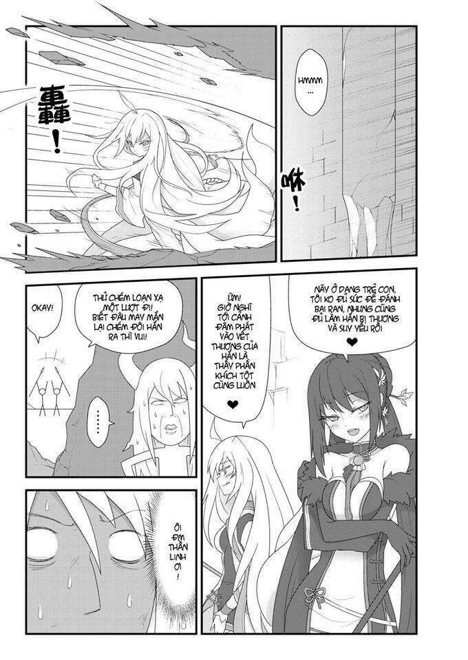 Elsword Magazine: Chapter 7