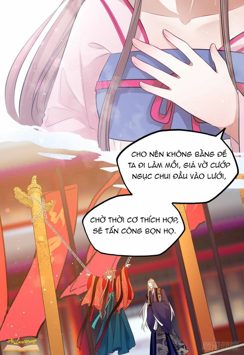 Vương Phi Thật Thích Trang Điểm: Chapter 77