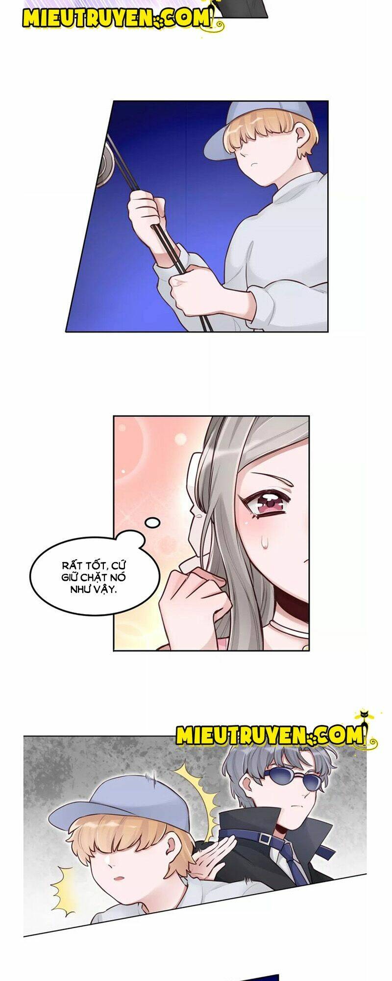 Tướng Quân Mời Xuất Đạo: Chapter 27