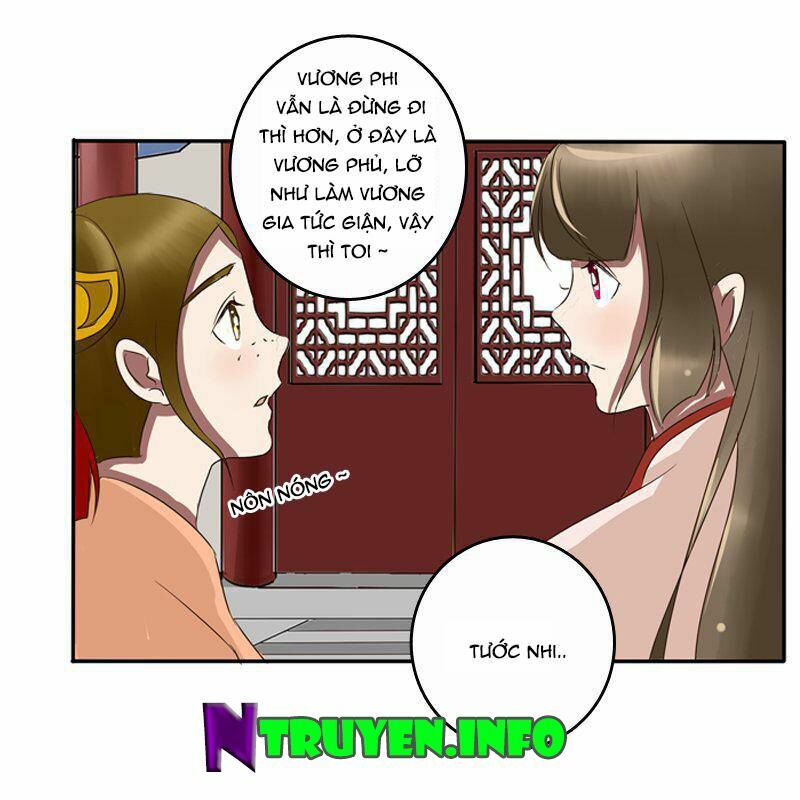 Thông Linh Phi: Chapter 77