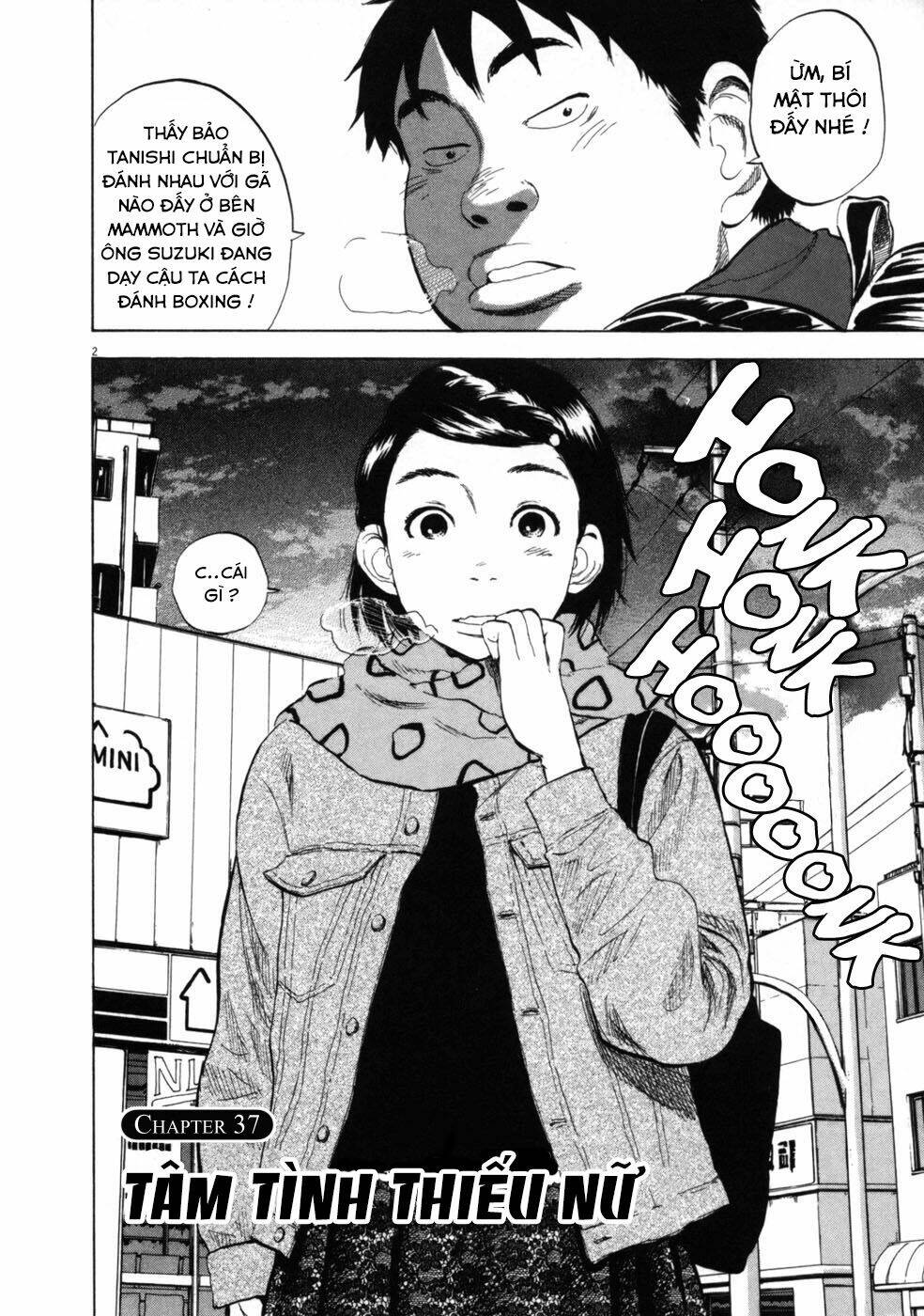 Boy On The Run: Chapter 37