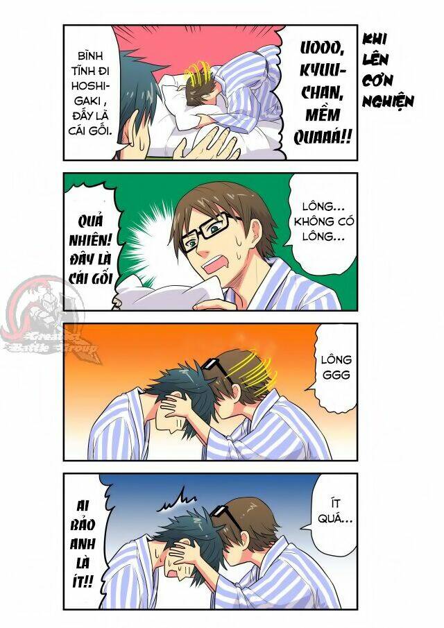 Cat is silver vine: Chapter 16