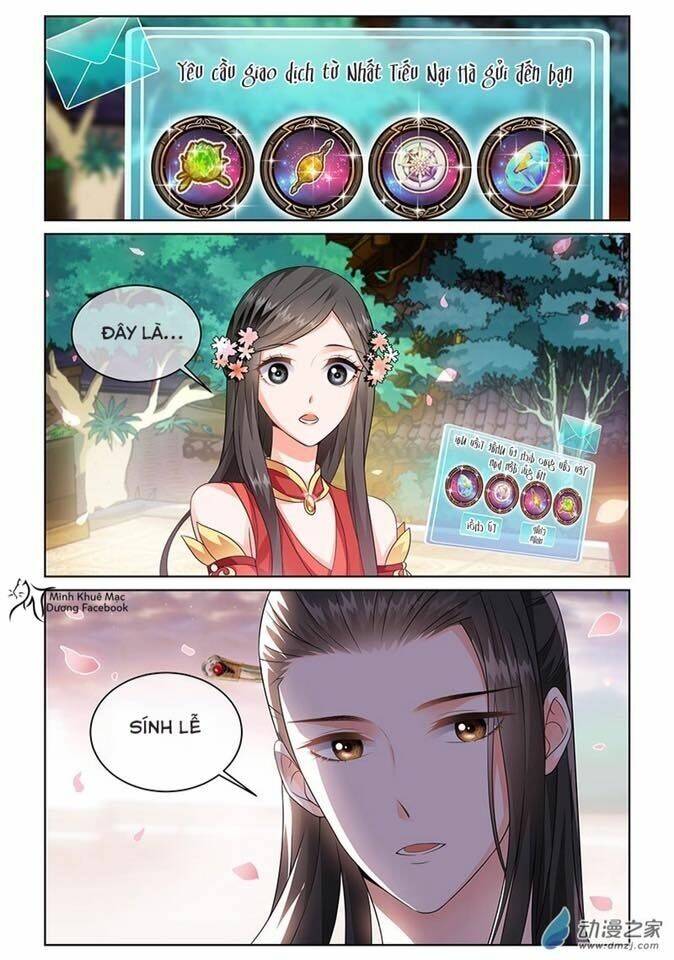 Yêu Em Từ Cái Nhìn Đầu Tiên: Chapter 8