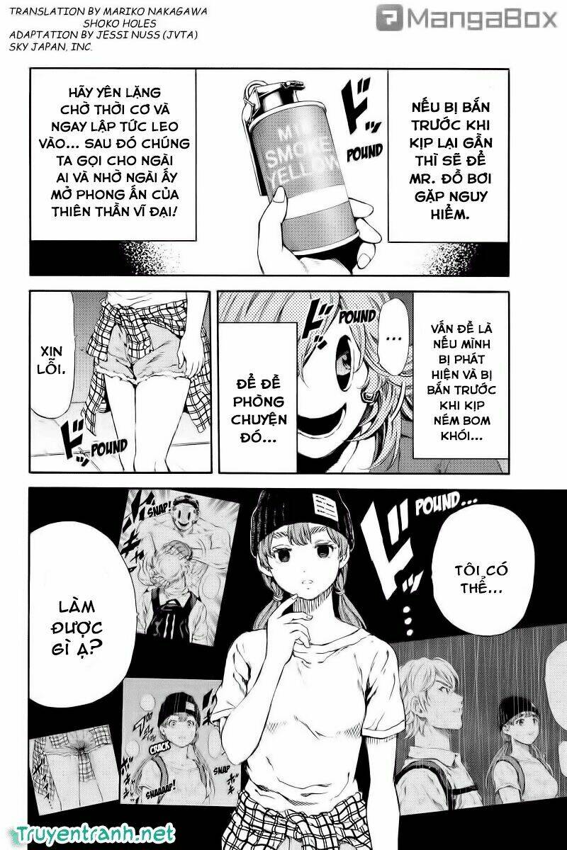 Tenkuu Shinpan: Chapter 138