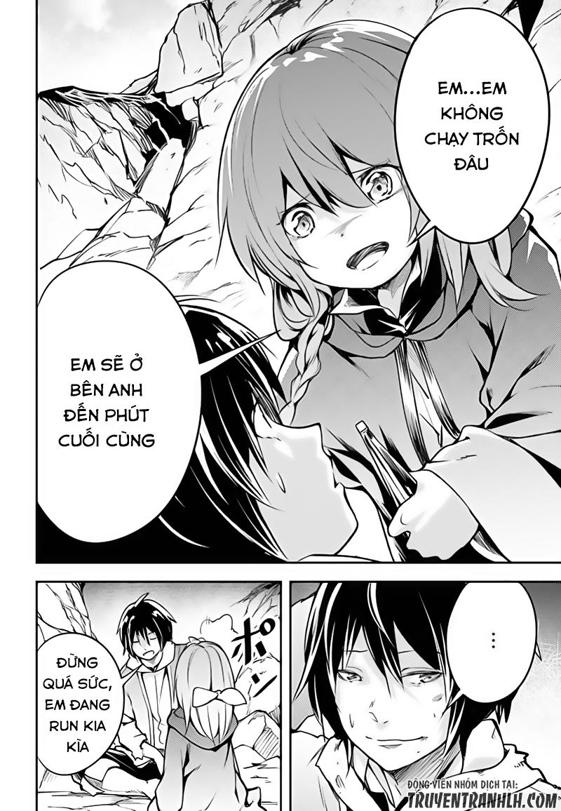 Thường Dân Cấp 999: Chapter 13