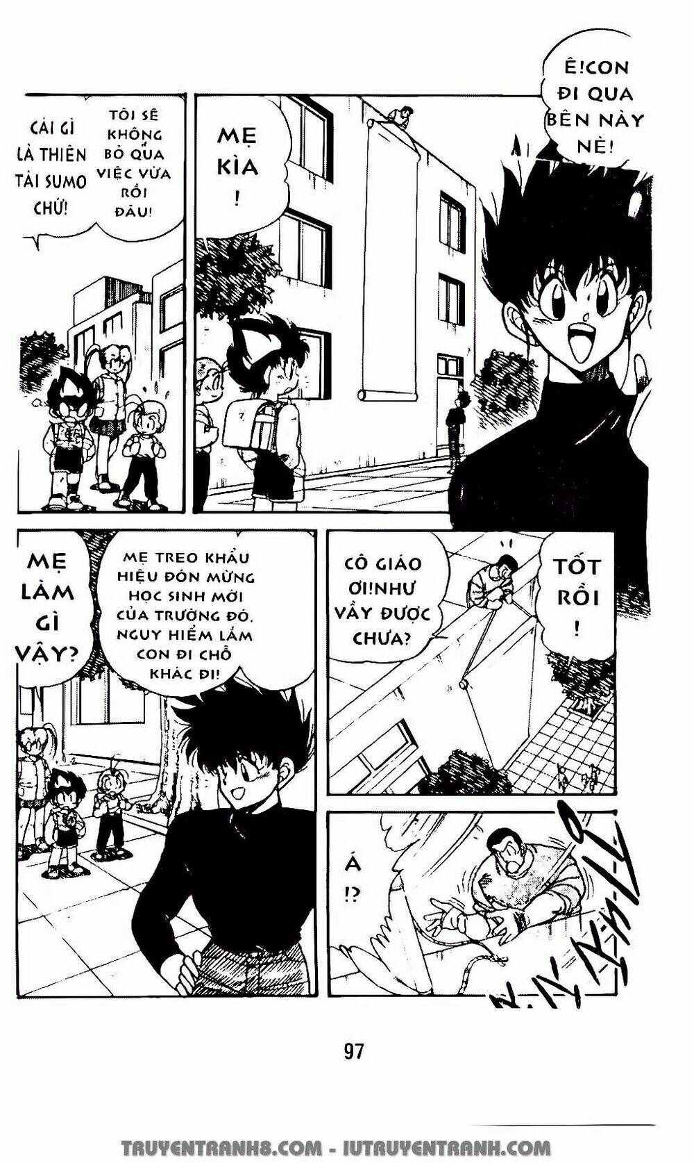 Vua Bóng Ném: Chapter 60.1