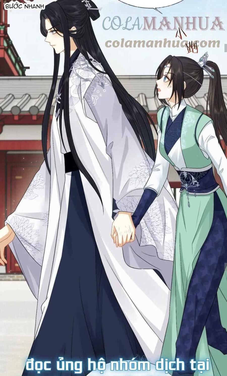 VƯƠNG GIA CUỒNG GHEN TUÔNG: Chapter 31