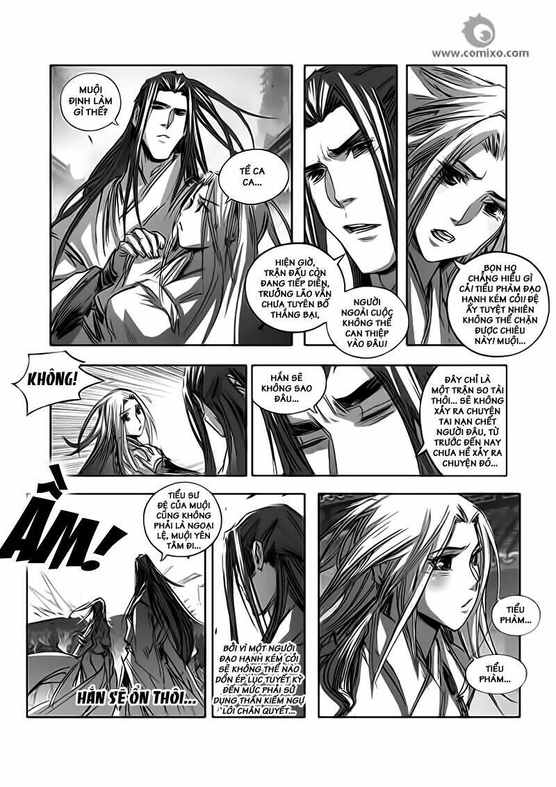 Tru Tiên - Celestial Destroyer: Chapter 140