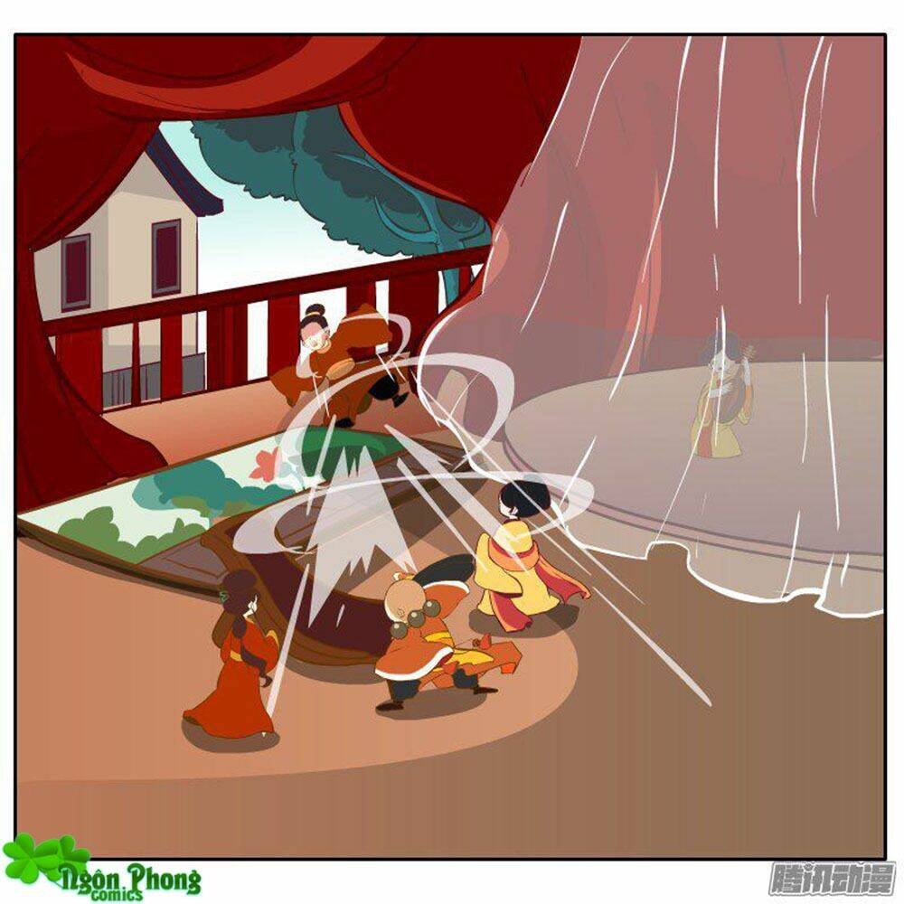 Hòa Thượng Và Tiểu Long Quân: Chapter 17