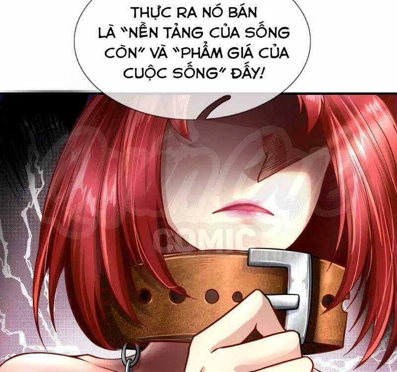 Bạn Gái Mạt Thế Vườn Nhà Ta Thông Tới Mạt Thế: Chapter 33