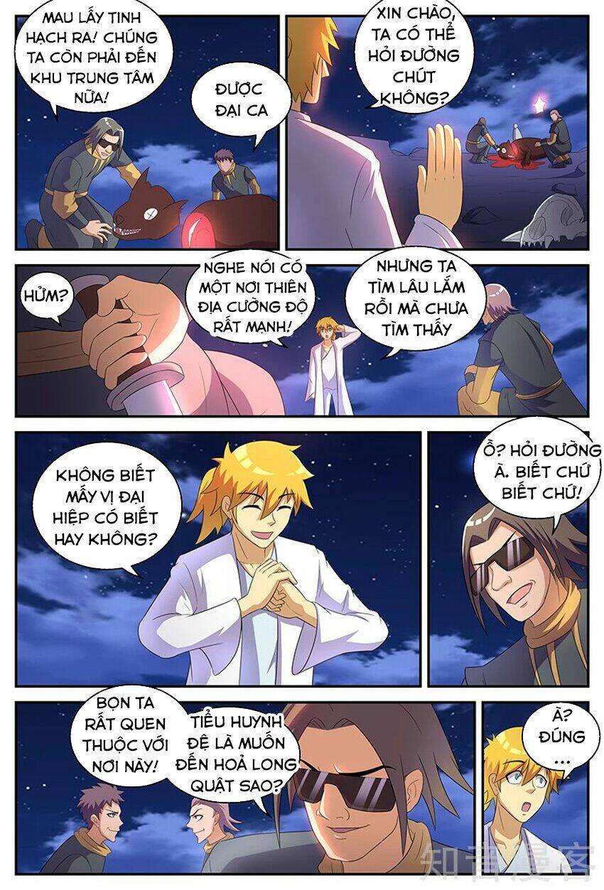 Chí Tôn Chư Thiên: Chapter 143