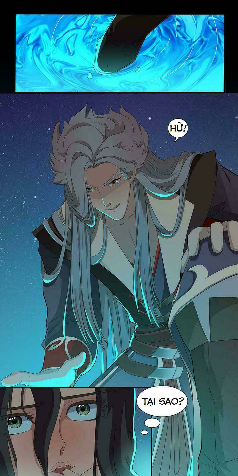 Phế Vật Nghịch Tập Triệu Hoán Sư: Chapter 3