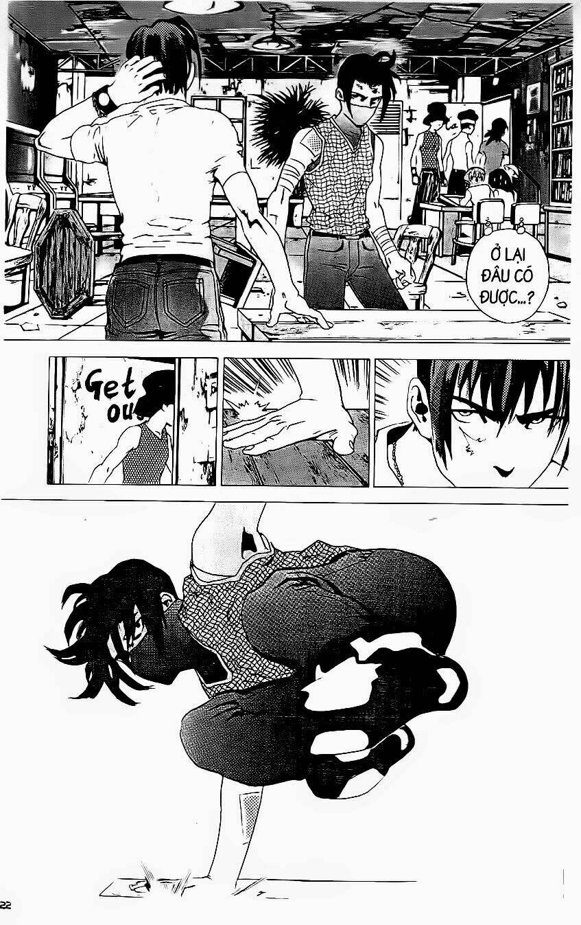 Ai Hơn Ai: Chapter 40