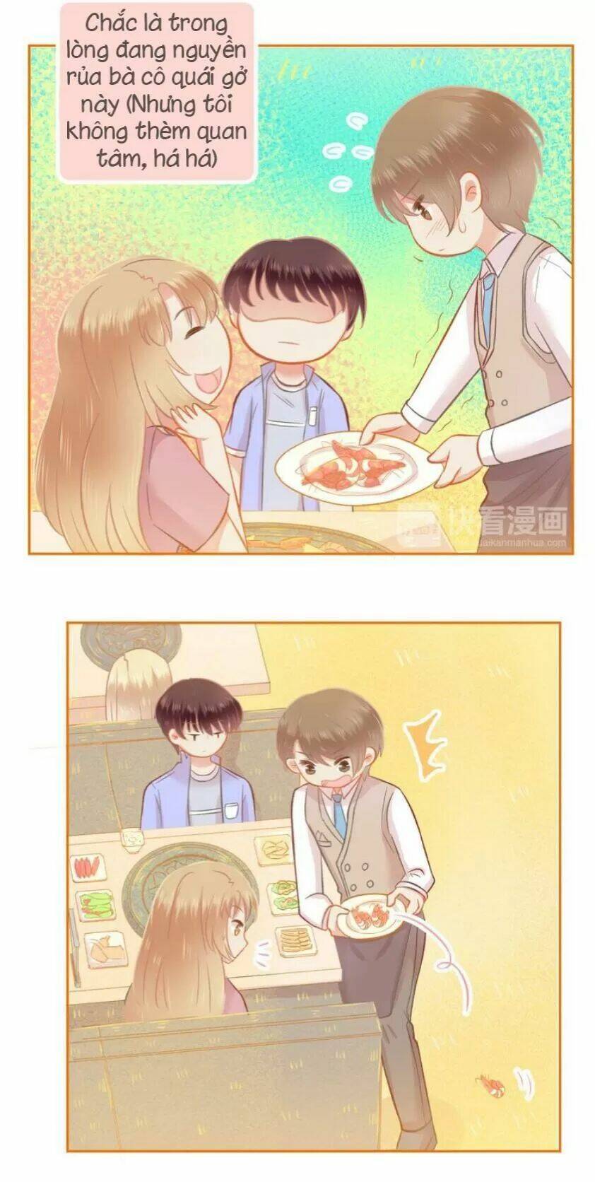 Anh Không Thích Thế Giới Này, Anh Chỉ Thích Em: Chapter 50