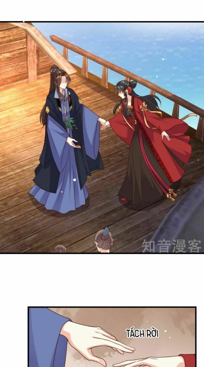 Đích Nữ Kiều Phi: Chapter 44