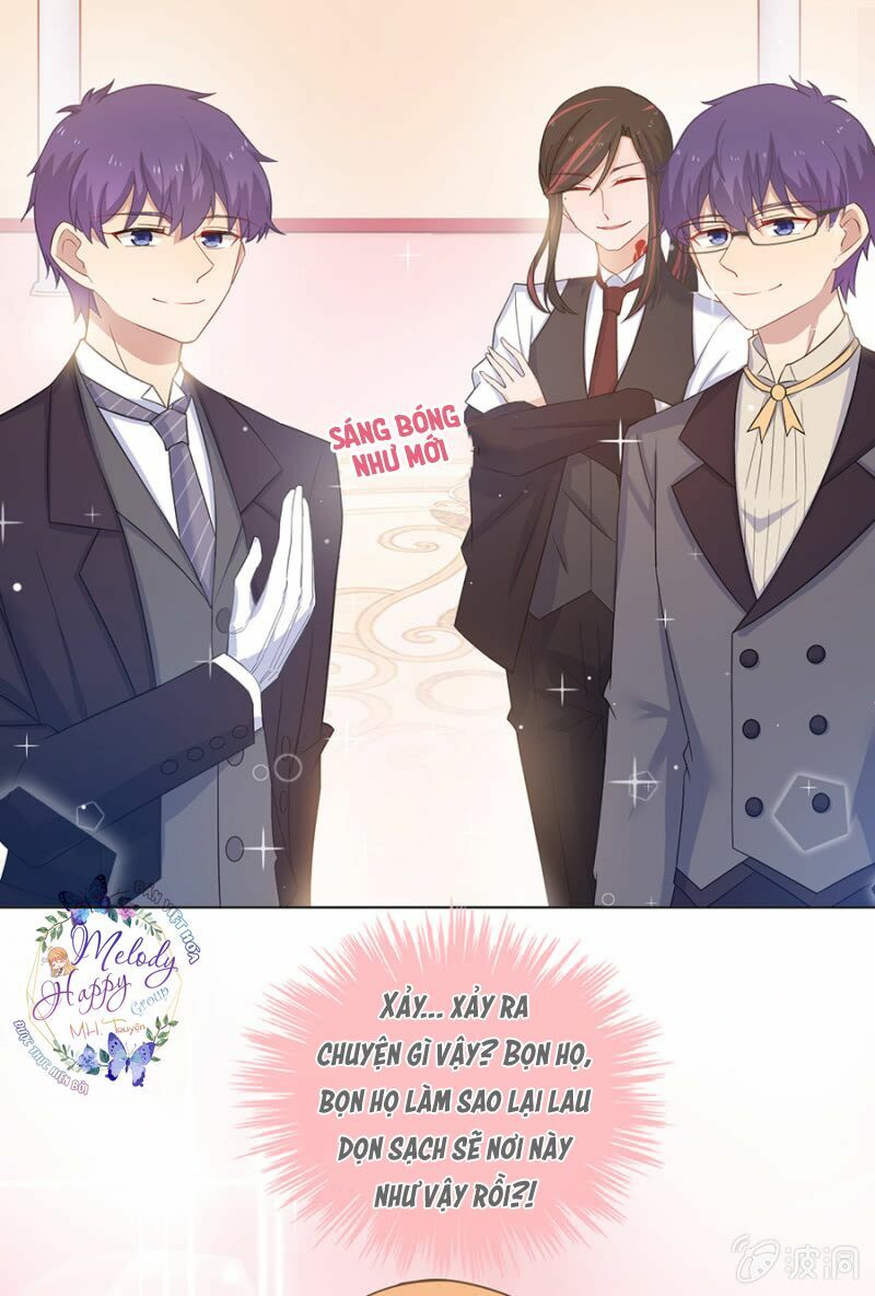 Ma Lạt Thiên Kim Đẩu Ác Thiếu: Chapter 96