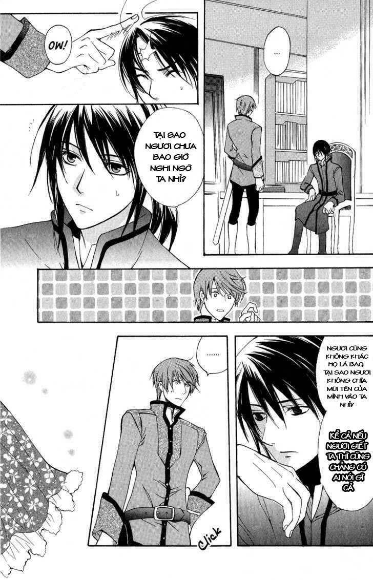 Adarushan No Hanayome: Chapter 4