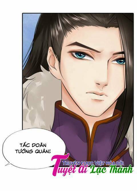 Cô Phương Bất Tự Thưởng (Màu): Chapter 26