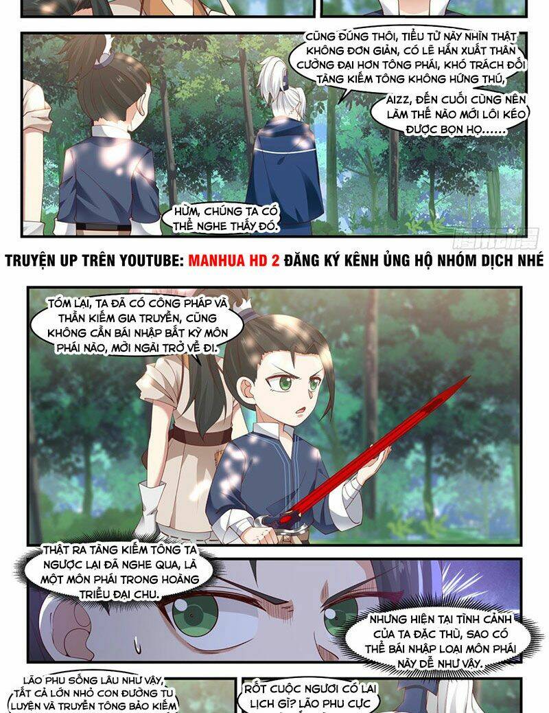 Ta Có Vô Số Thần Kiếm: Chapter 6