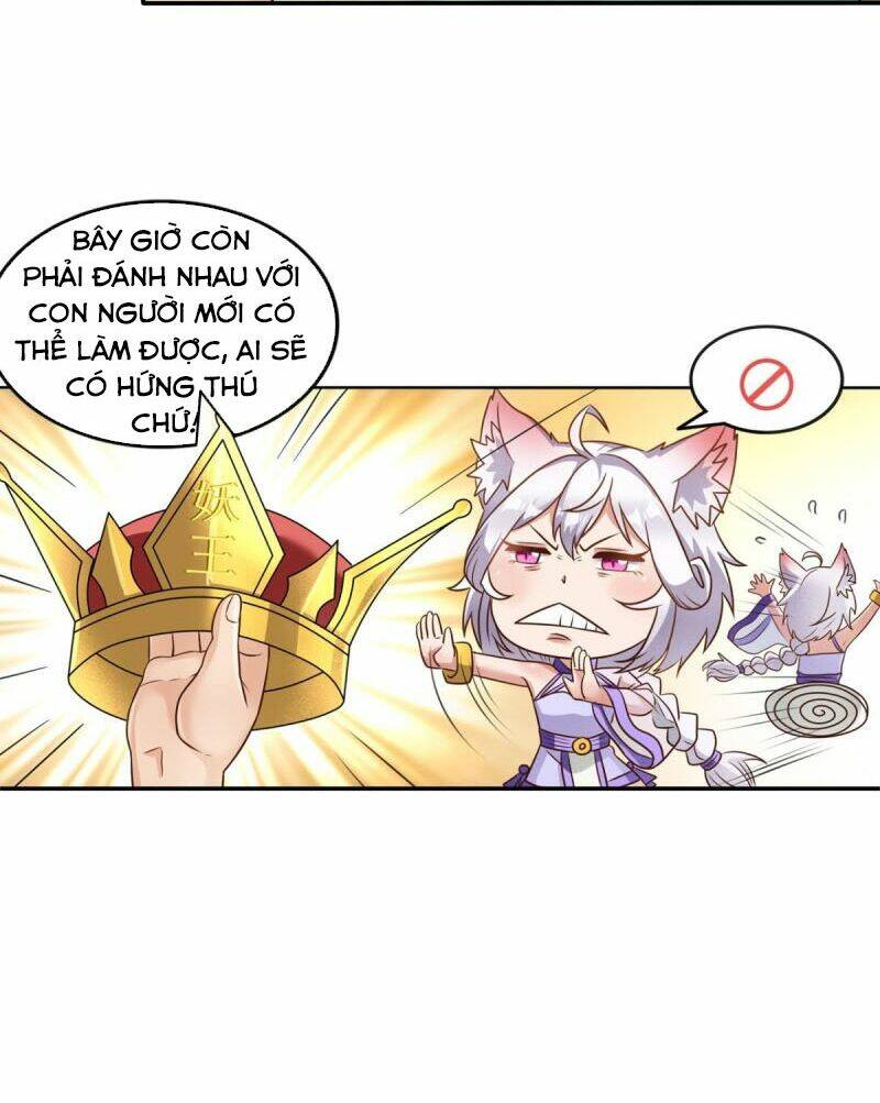 Lão Tổ Của Bạn Đang Online: Chapter 110