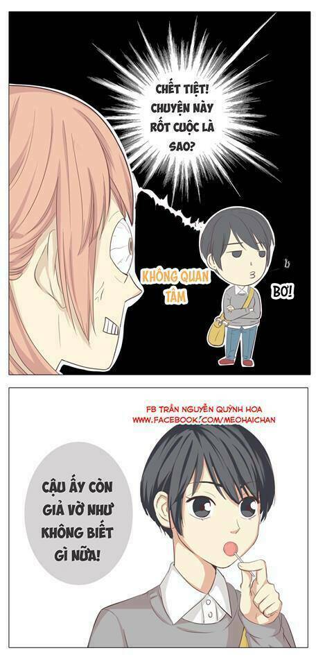 Xin Chào! Dân Nữ: Chapter 28