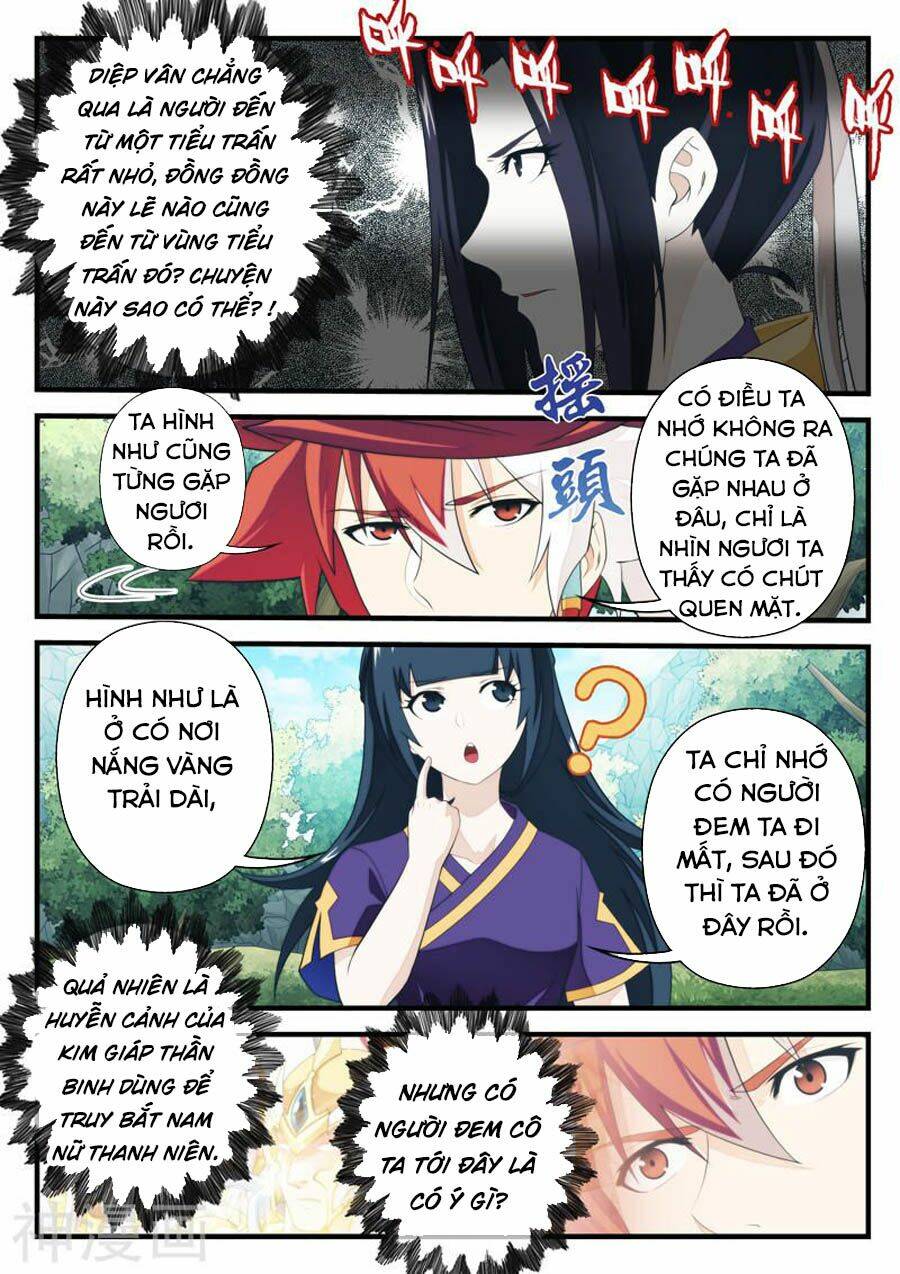 Thế Giới Tiên Hiệp: Chapter 198