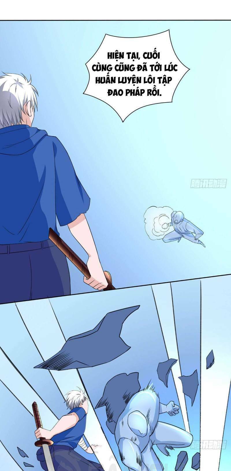 Đô Thị Tu Luyện Cuồng Triều: Chapter 110