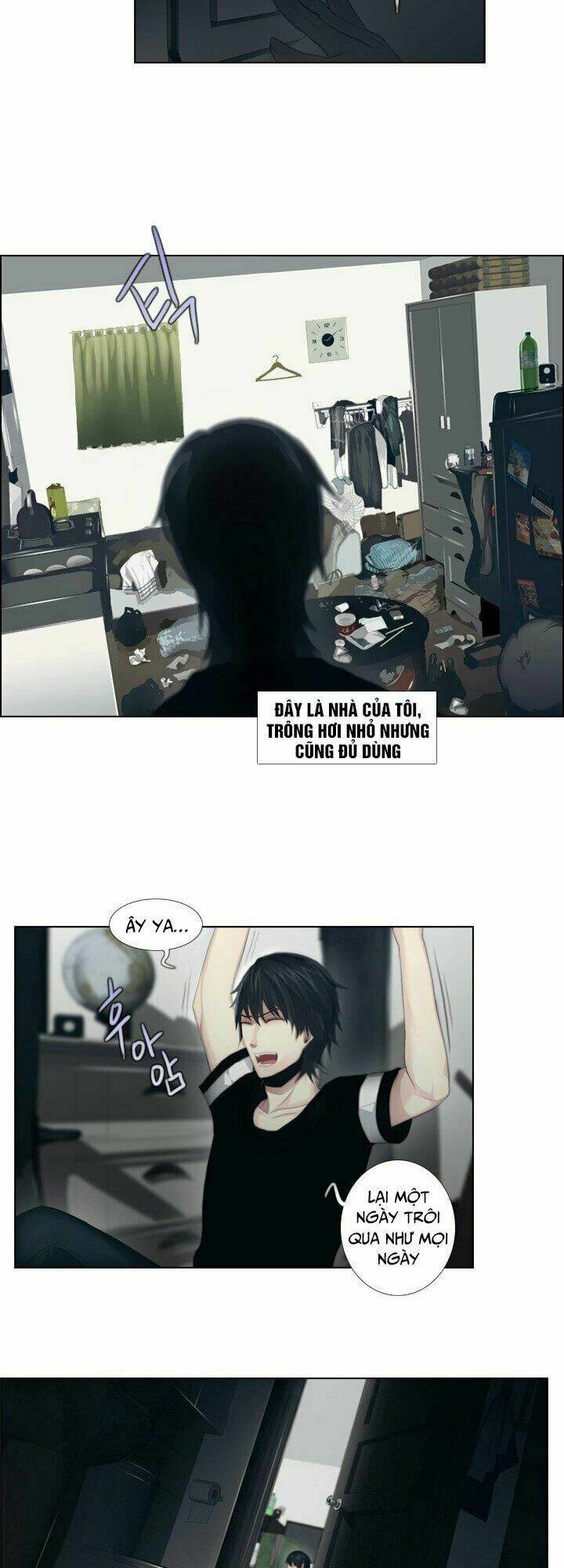 Vua Thời Không: Chapter 1