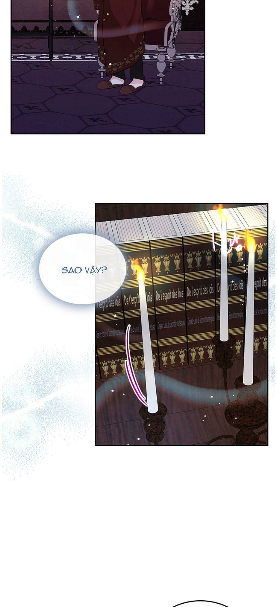 Công Chúa Phản Diện Muốn Ở Trong Ngôi Nhà Bánh Quy: Chapter 7